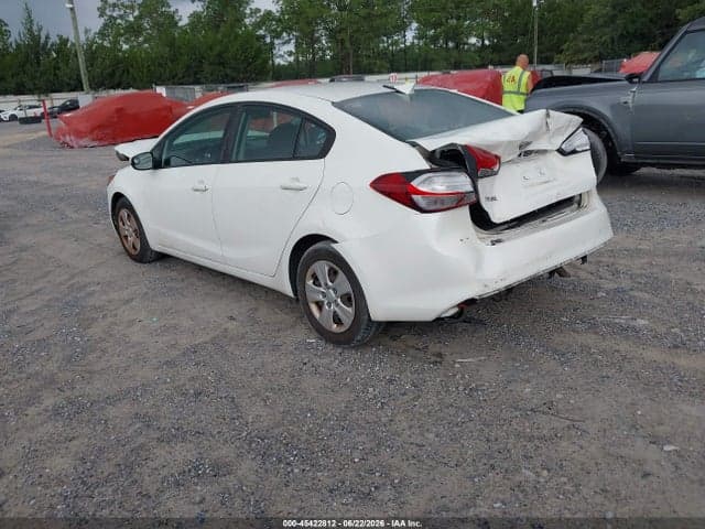 2018 KIA FORTE LX 3