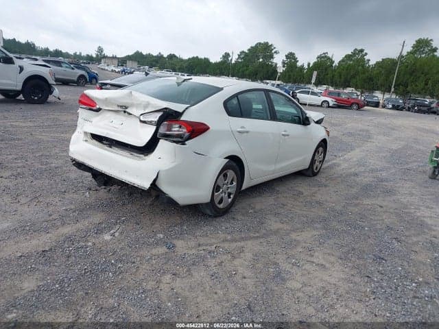 2018 KIA FORTE LX 4