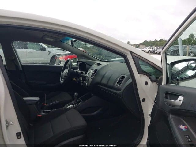 2018 KIA FORTE LX 5