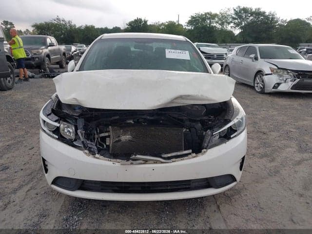 2018 KIA FORTE LX 6