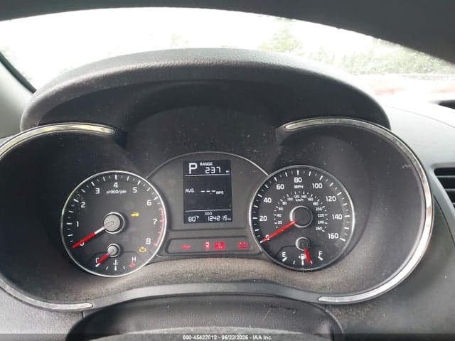 2018 KIA FORTE LX 7
