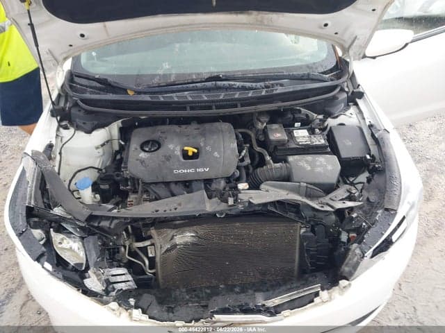 2018 KIA FORTE LX 10