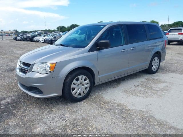2018 DODGE GRAND CARAVAN SE 2