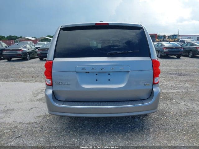 2018 DODGE GRAND CARAVAN SE 16