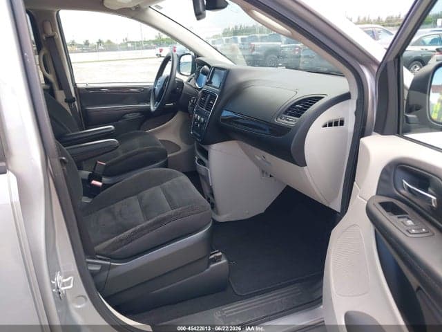 2018 DODGE GRAND CARAVAN SE 5