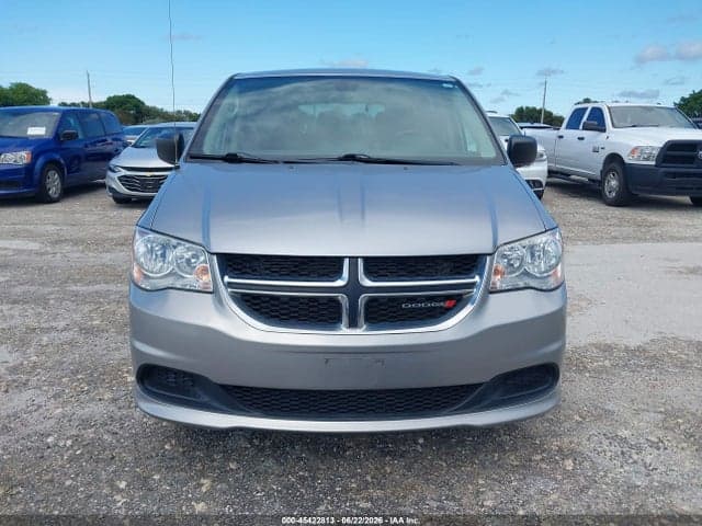 2018 DODGE GRAND CARAVAN SE 6