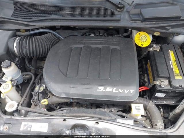 2018 DODGE GRAND CARAVAN SE 10