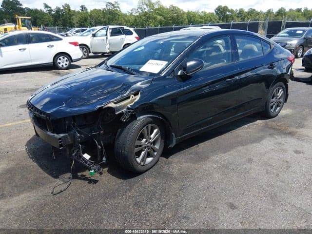 2017 HYUNDAI ELANTRA VALUE EDITION 2