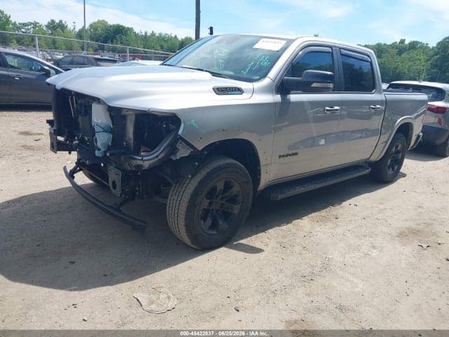 2021 RAM 1500 LARAMIE 4X4 5'7 BOX 2
