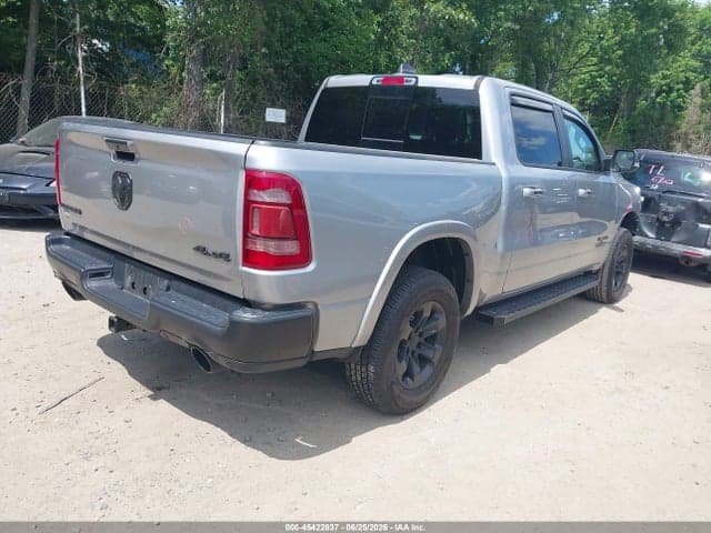 2021 RAM 1500 LARAMIE 4X4 5'7 BOX 4