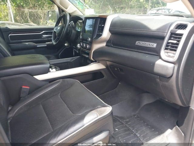 2021 RAM 1500 LARAMIE 4X4 5'7 BOX 5