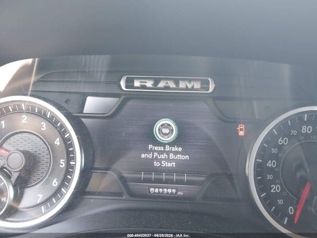 2021 RAM 1500 LARAMIE 4X4 5'7 BOX 7