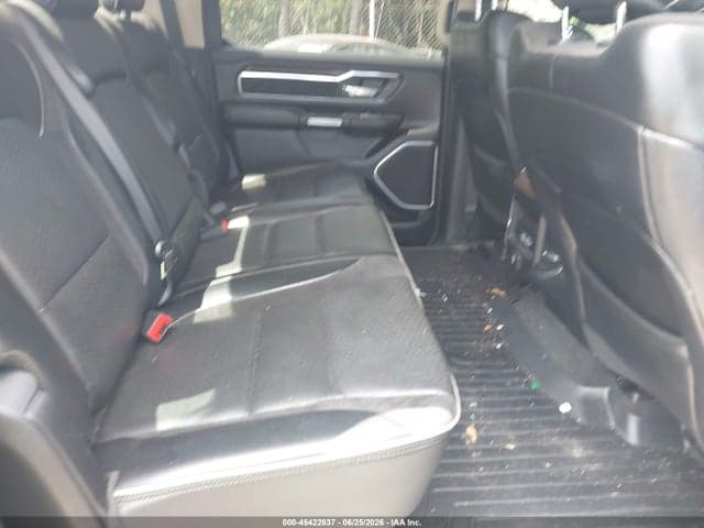 2021 RAM 1500 LARAMIE 4X4 5'7 BOX 8
