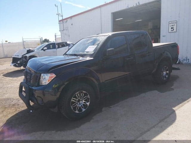 2017 NISSAN FRONTIER SV 2