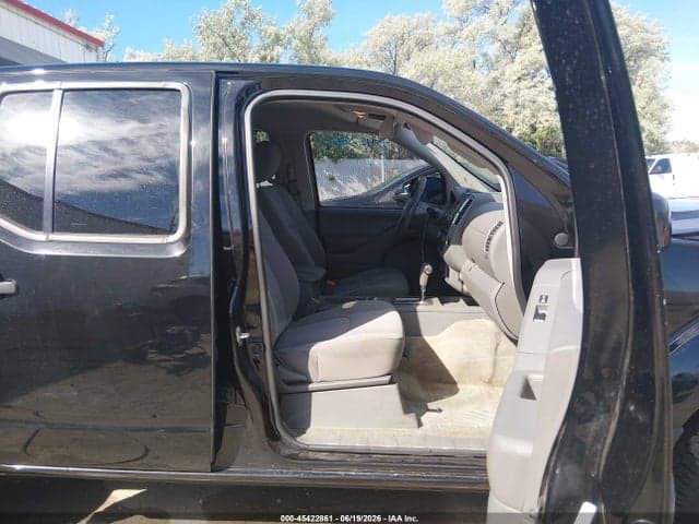2017 NISSAN FRONTIER SV 5
