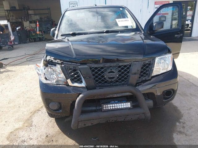 2017 NISSAN FRONTIER SV 6