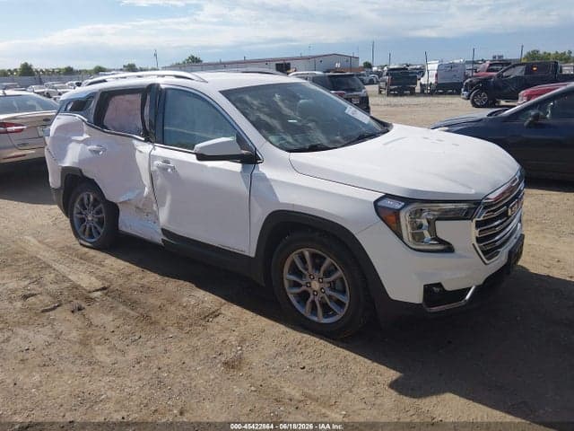 2022 GMC TERRAIN AWD SLT 1