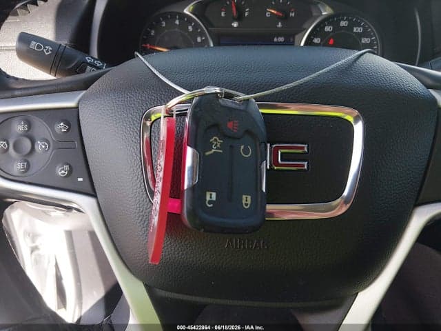 2022 GMC TERRAIN AWD SLT 11