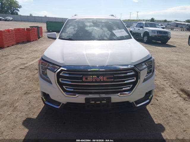 2022 GMC TERRAIN AWD SLT 12