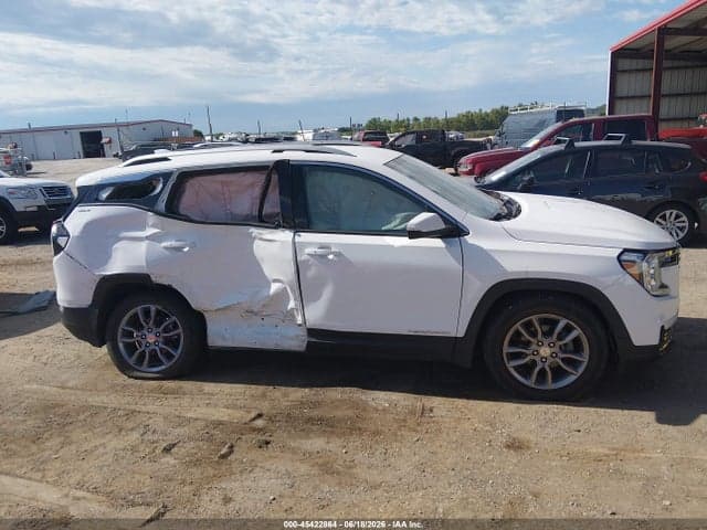 2022 GMC TERRAIN AWD SLT 13