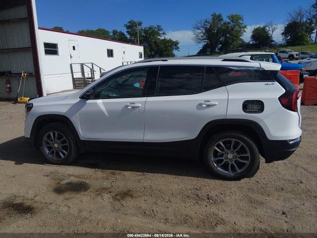 2022 GMC TERRAIN AWD SLT 14