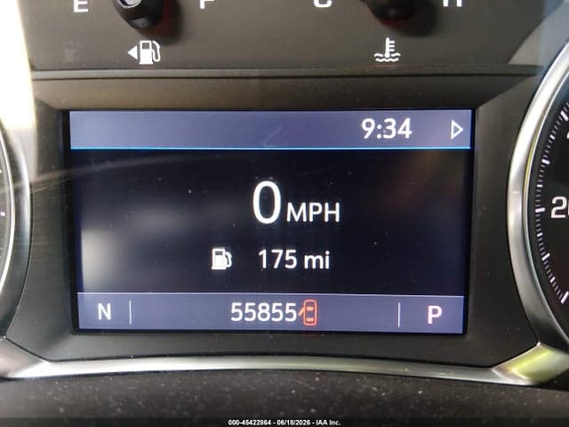 2022 GMC TERRAIN AWD SLT 15