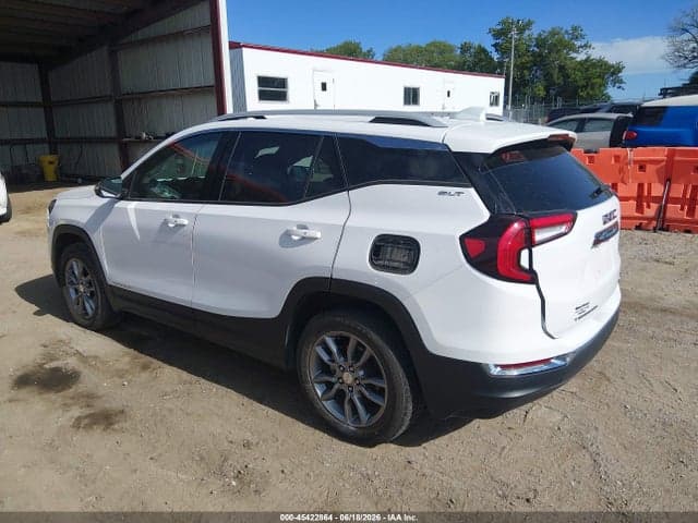 2022 GMC TERRAIN AWD SLT 3