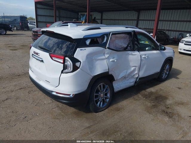 2022 GMC TERRAIN AWD SLT 4