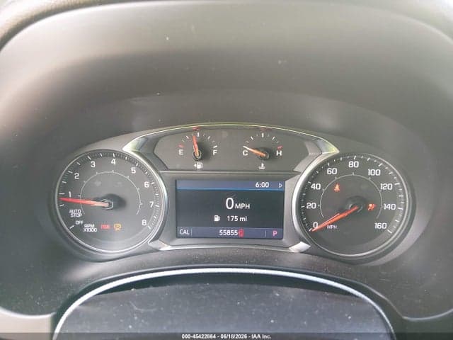 2022 GMC TERRAIN AWD SLT 7