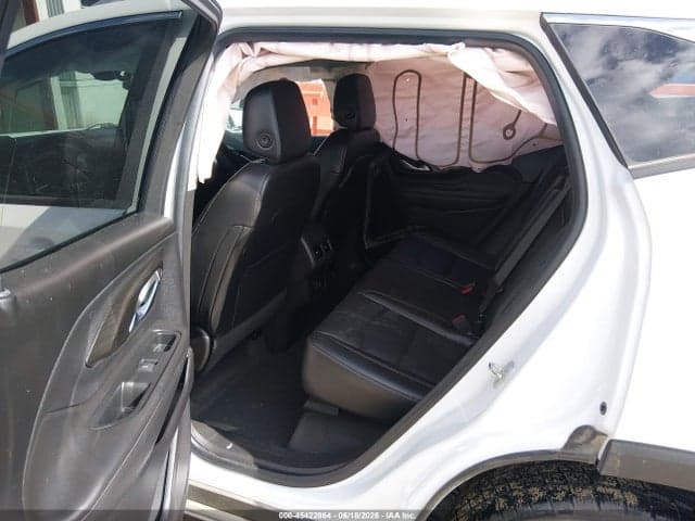 2022 GMC TERRAIN AWD SLT 8