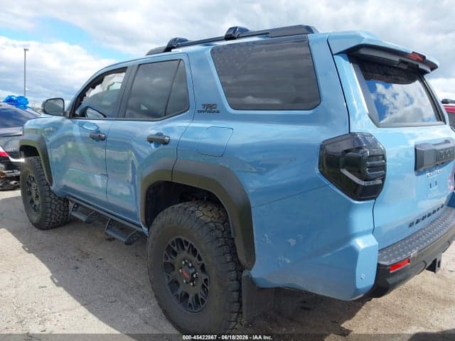 2025 TOYOTA 4RUNNER TRD OFF ROAD 3
