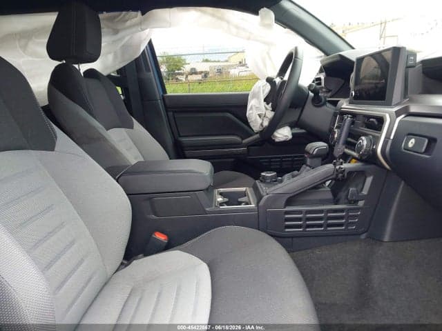 2025 TOYOTA 4RUNNER TRD OFF ROAD 5