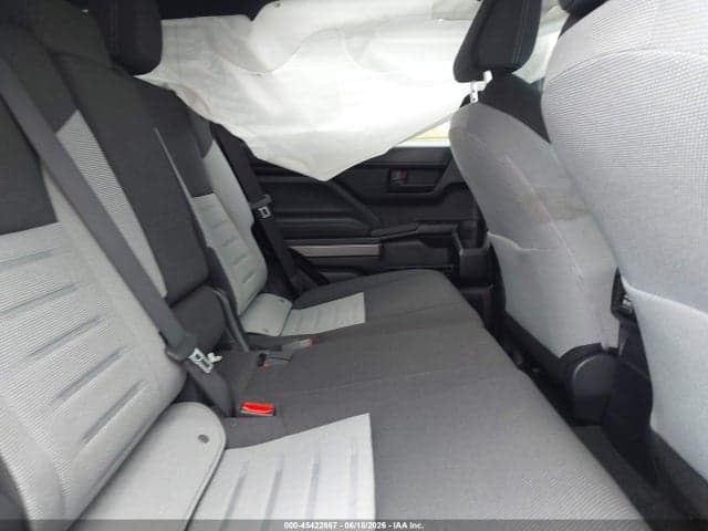 2025 TOYOTA 4RUNNER TRD OFF ROAD 8