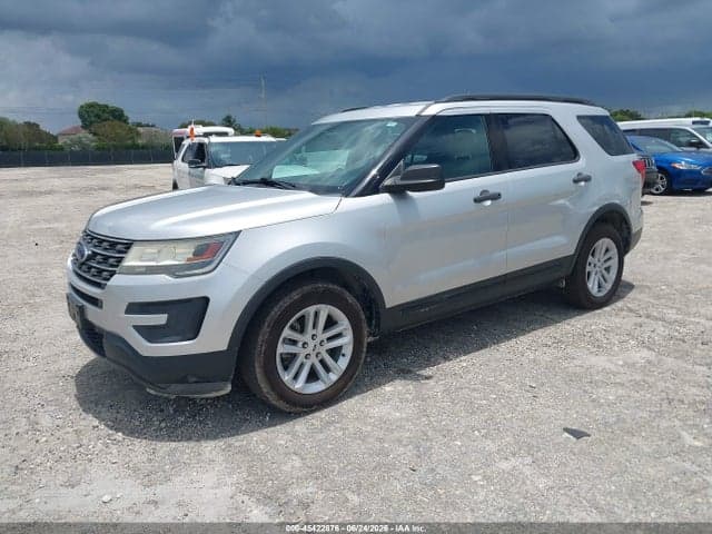 2017 FORD EXPLORER 2