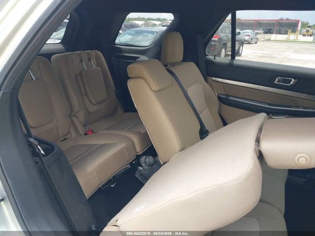 2017 FORD EXPLORER 12