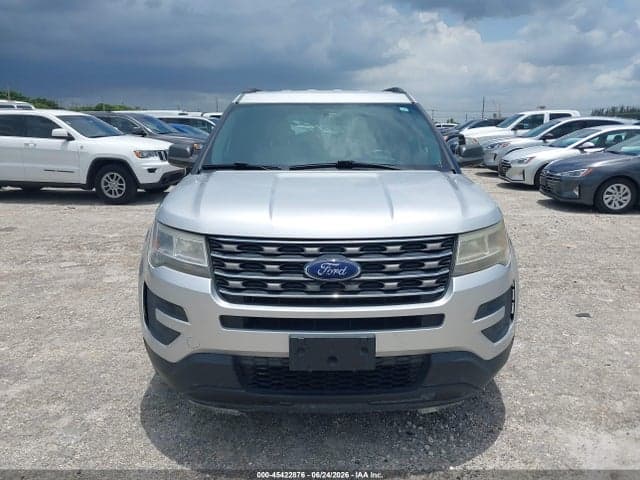 2017 FORD EXPLORER 13