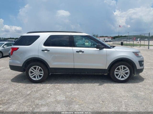 2017 FORD EXPLORER 14