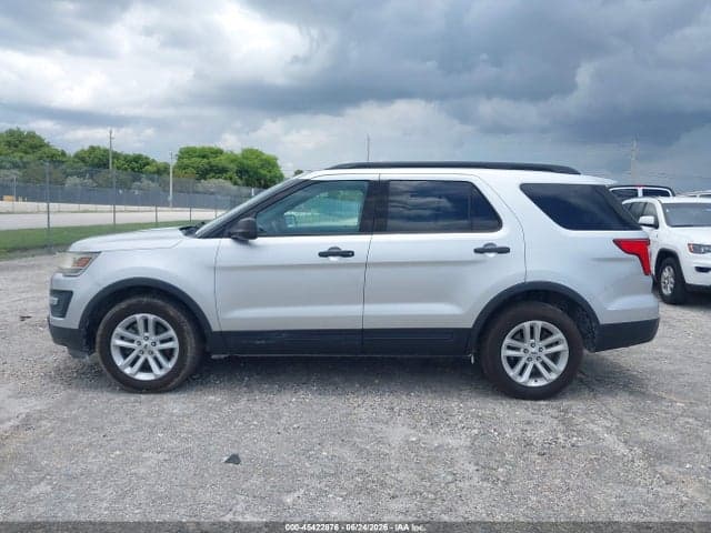 2017 FORD EXPLORER 15
