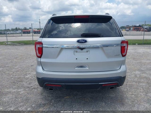 2017 FORD EXPLORER 17