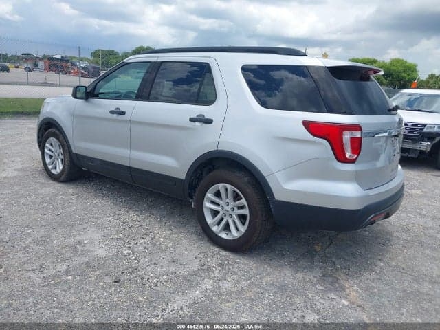 2017 FORD EXPLORER 3