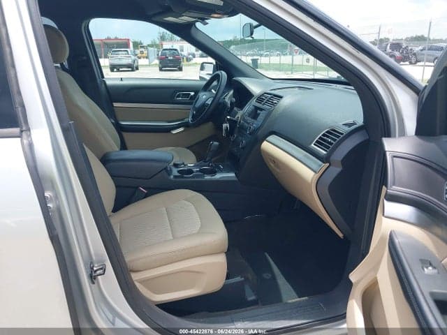2017 FORD EXPLORER 5