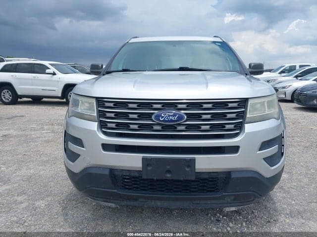 2017 FORD EXPLORER 6