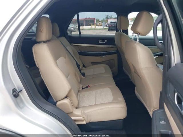 2017 FORD EXPLORER 8