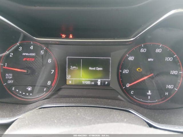2022 CHEVROLET TRAILBLAZER FWD RS 7
