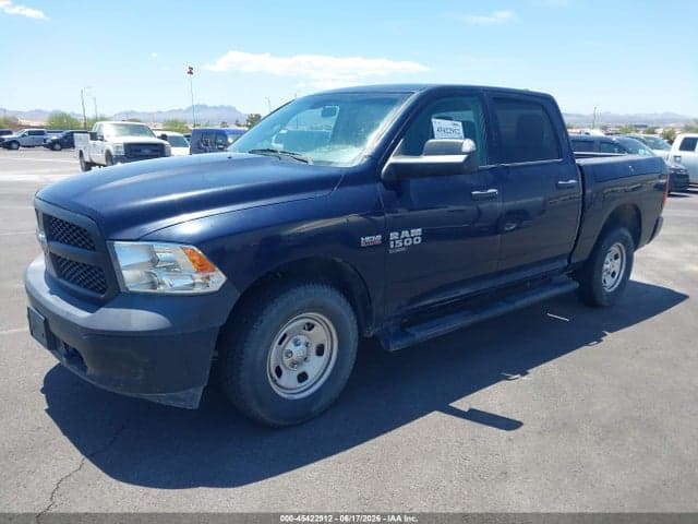 2019 RAM 1500 CLASSIC TRADESMAN 4X4 5'7 BOX 2