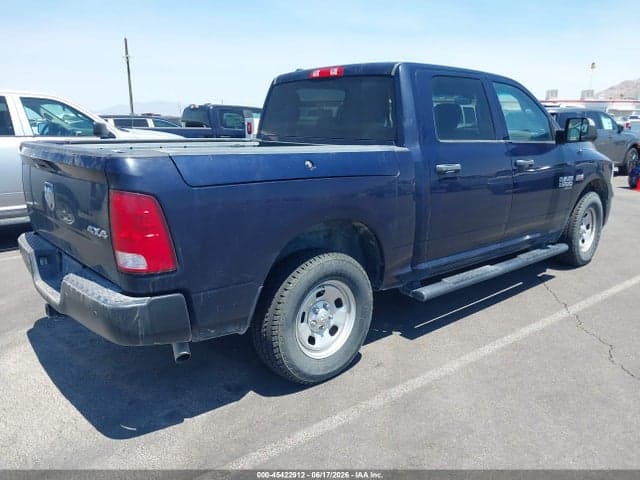 2019 RAM 1500 CLASSIC TRADESMAN 4X4 5'7 BOX 4