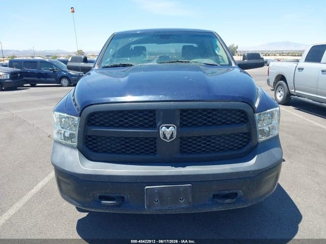 2019 RAM 1500 CLASSIC TRADESMAN 4X4 5'7 BOX 6