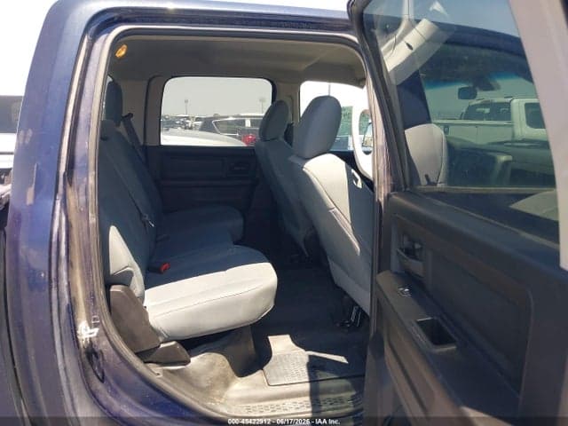 2019 RAM 1500 CLASSIC TRADESMAN 4X4 5'7 BOX 8