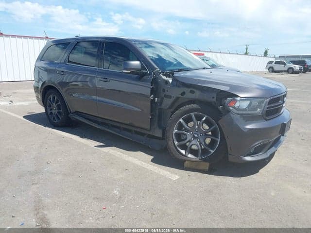 2017 DODGE DURANGO R/T 1