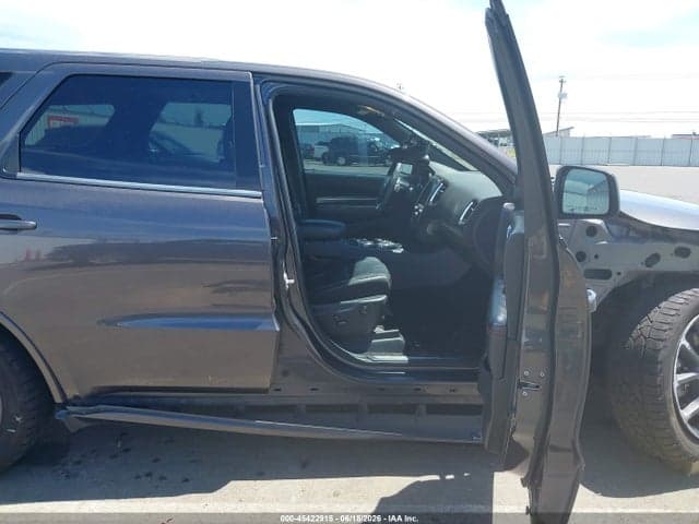 2017 DODGE DURANGO R/T 5